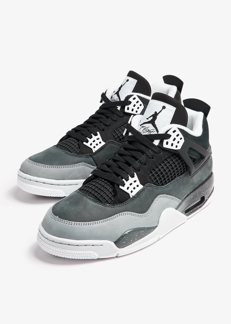 Jordan 4 Fear